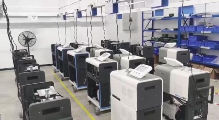 ​发现氢能源泄漏的神器-氦质谱检漏仪，精准快速定位泄漏点！