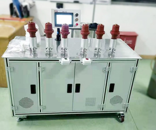 高压电器行业的氦质谱检漏技术：保障产品安全可靠性