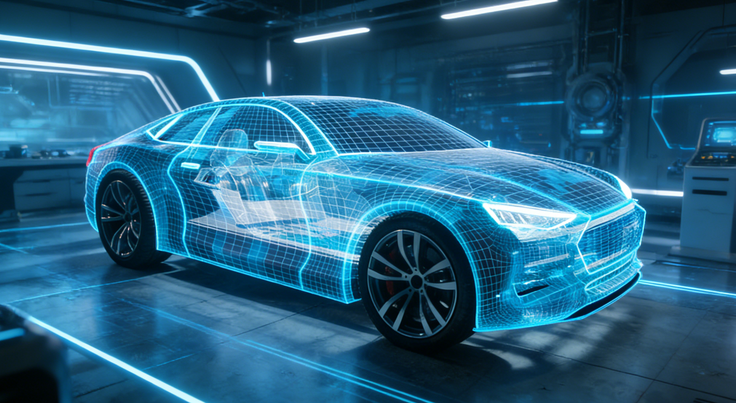 氦质谱检漏技术如何守护现代汽车的“生命线”