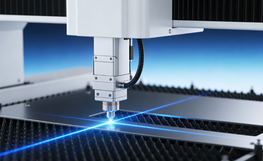 光纤激光器“严苛的体检”：氦质谱检漏测试