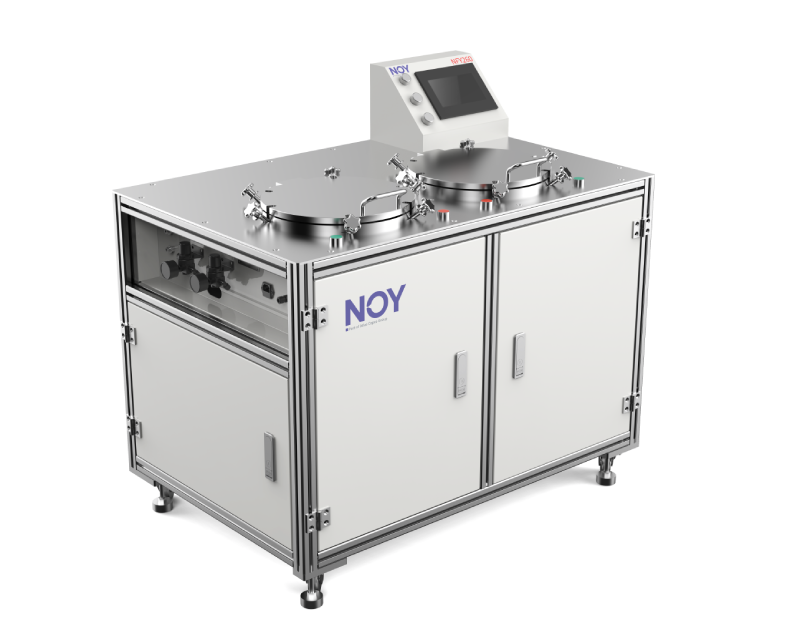 NFY260双罐式压氦氟油设备